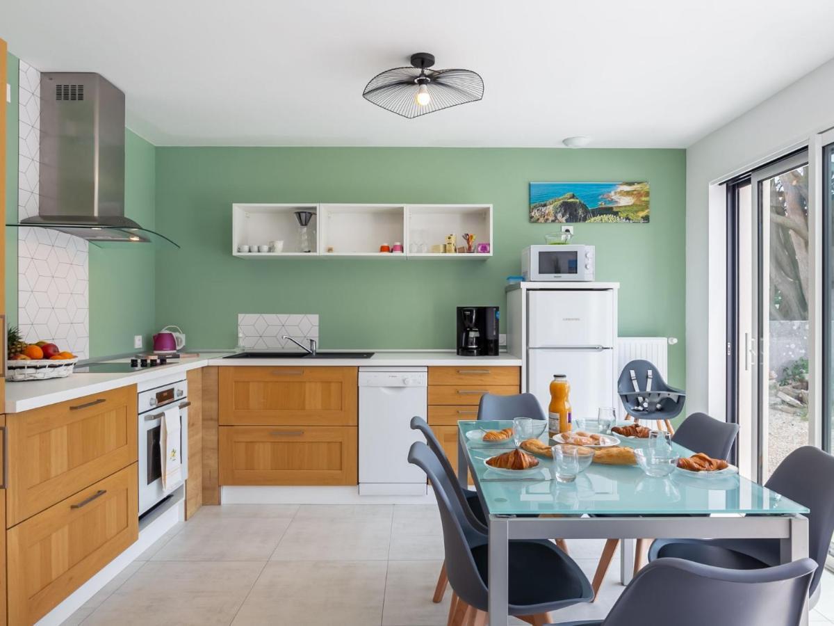 Holiday Home Palet Breton By Interhome Locquirec Exterior foto