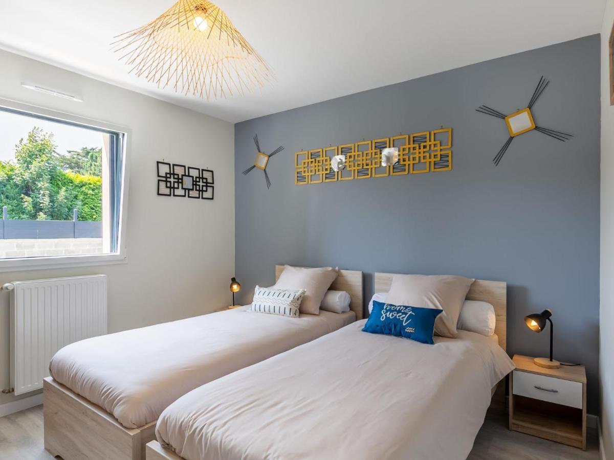 Holiday Home Palet Breton By Interhome Locquirec Exterior foto
