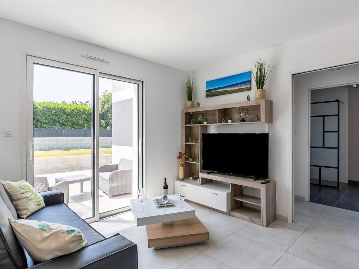 Holiday Home Palet Breton By Interhome Locquirec Exterior foto