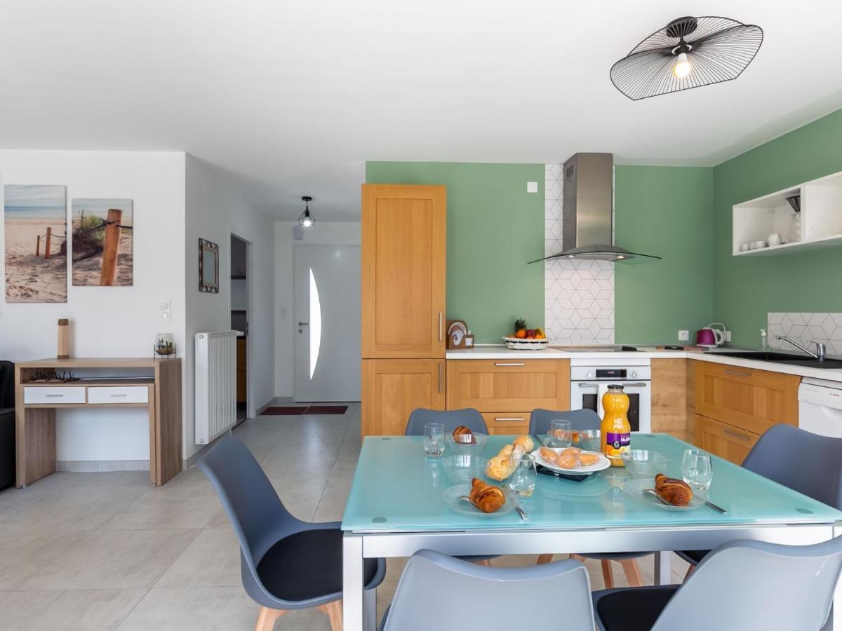 Holiday Home Palet Breton By Interhome Locquirec Exterior foto