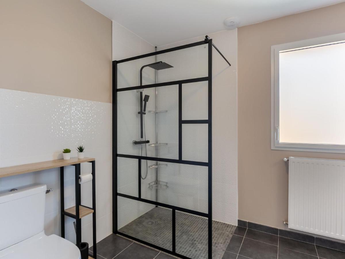 Holiday Home Palet Breton By Interhome Locquirec Exterior foto
