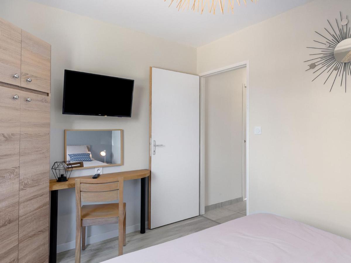 Holiday Home Palet Breton By Interhome Locquirec Exterior foto