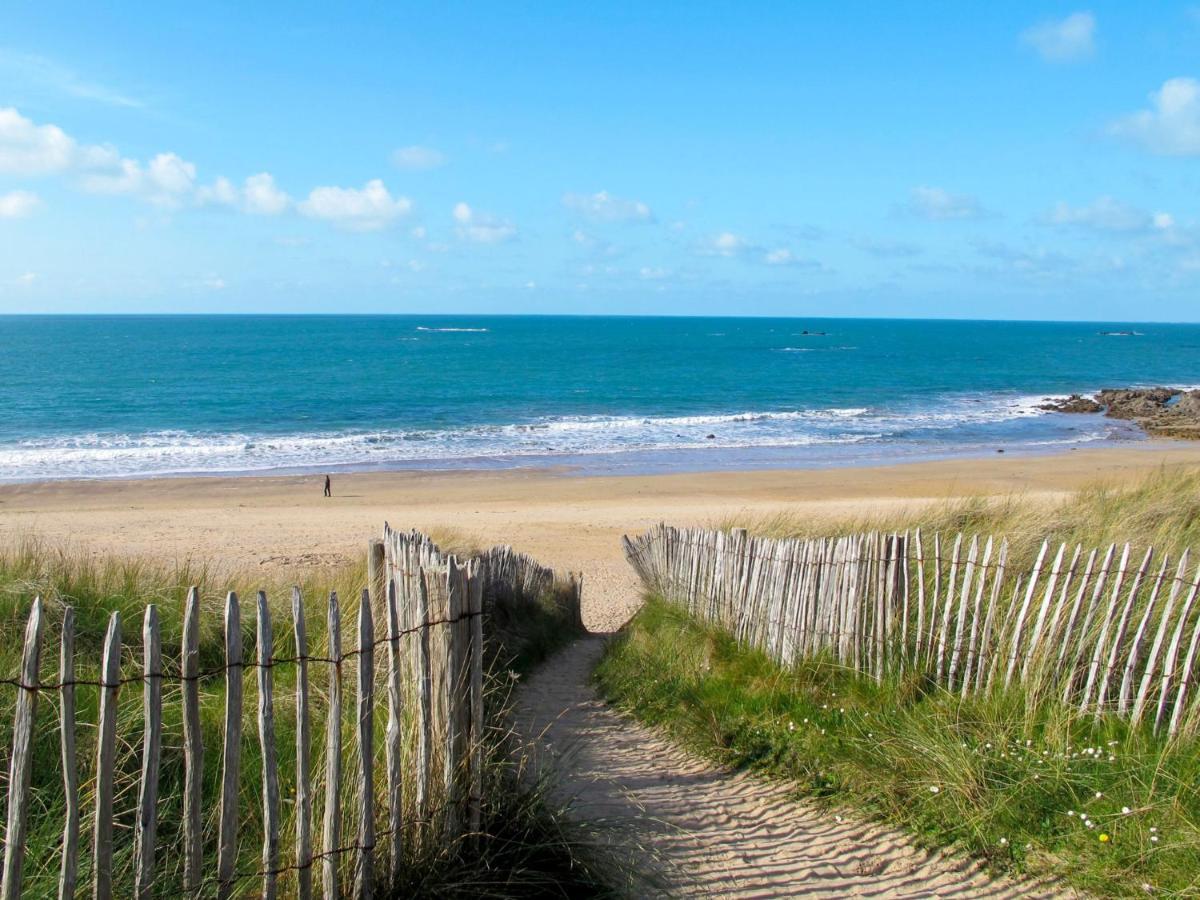 Holiday Home Palet Breton By Interhome Locquirec Exterior foto
