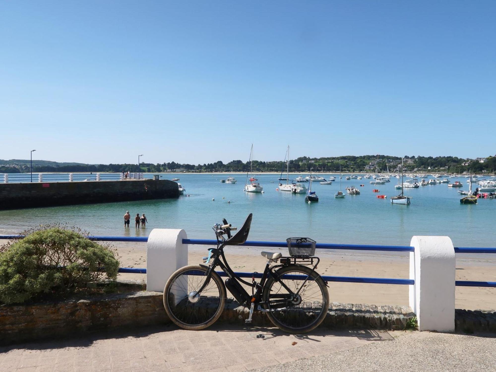 Holiday Home Palet Breton By Interhome Locquirec Exterior foto