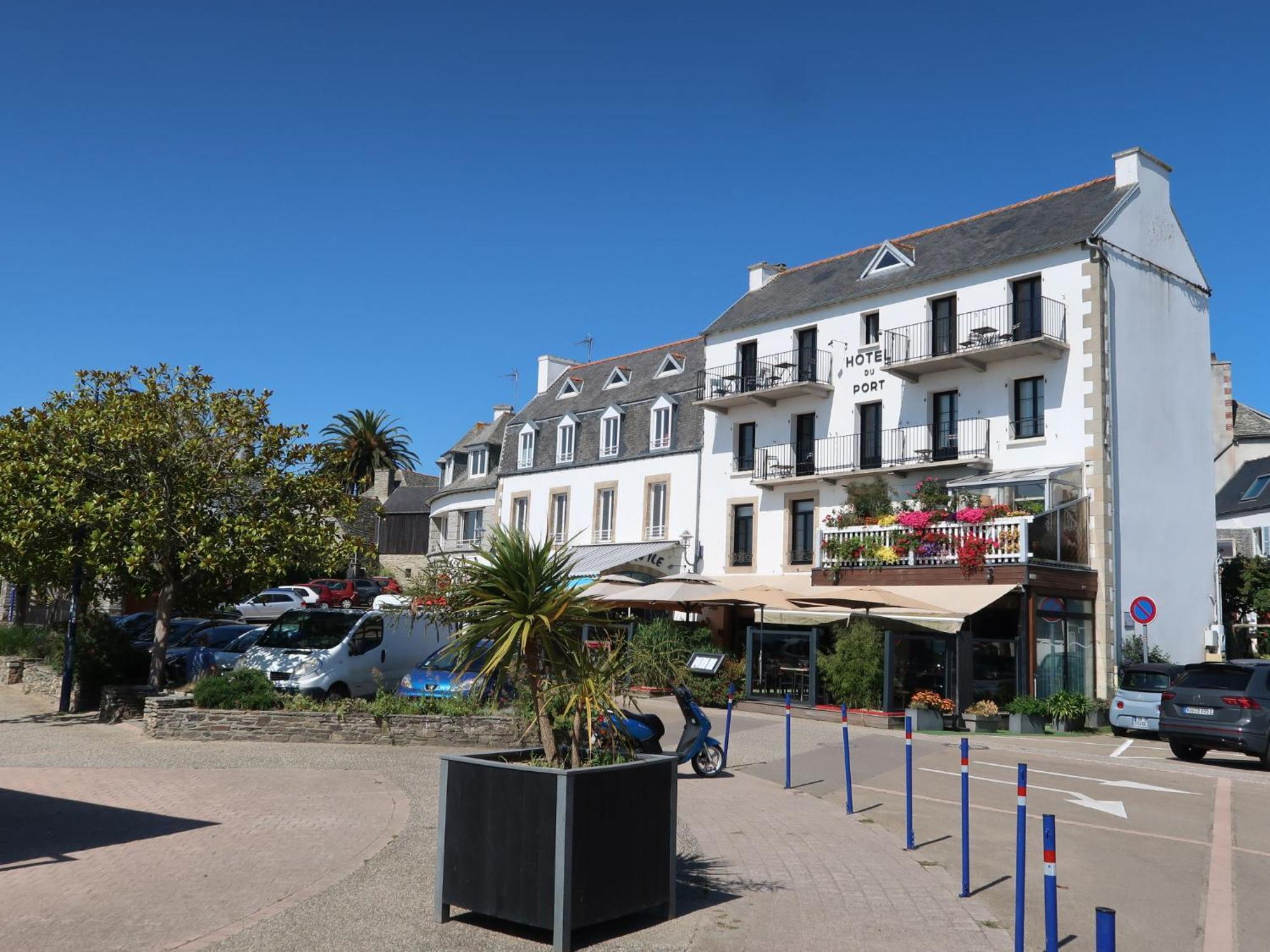 Holiday Home Palet Breton By Interhome Locquirec Exterior foto