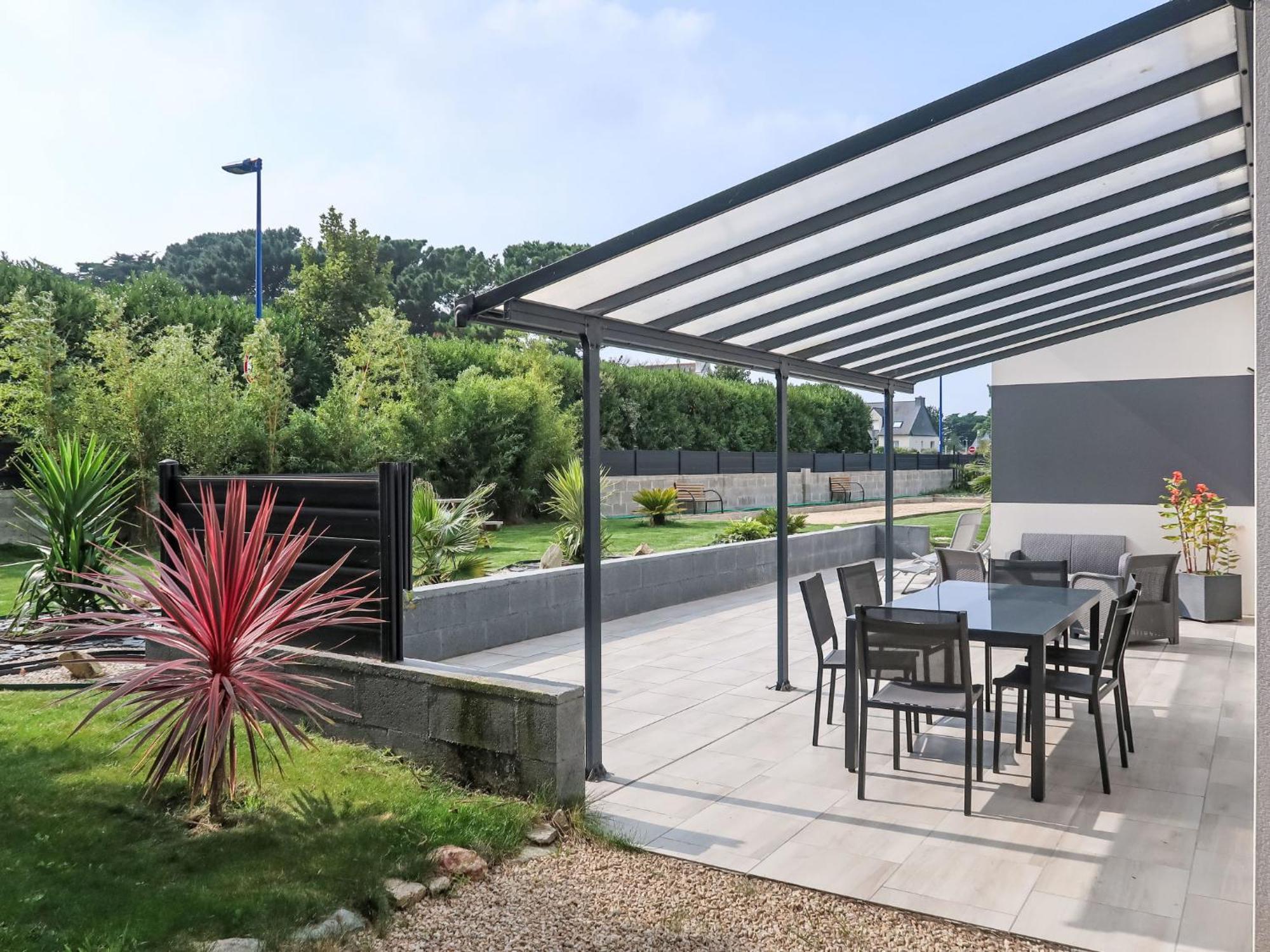 Holiday Home Palet Breton By Interhome Locquirec Exterior foto